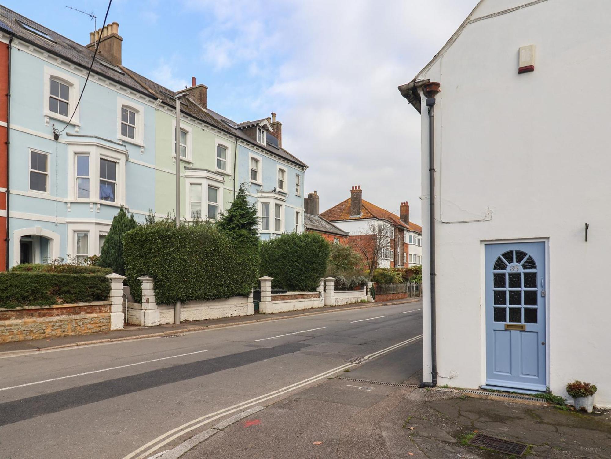 Braiders Rest Villa Bridport Exterior photo