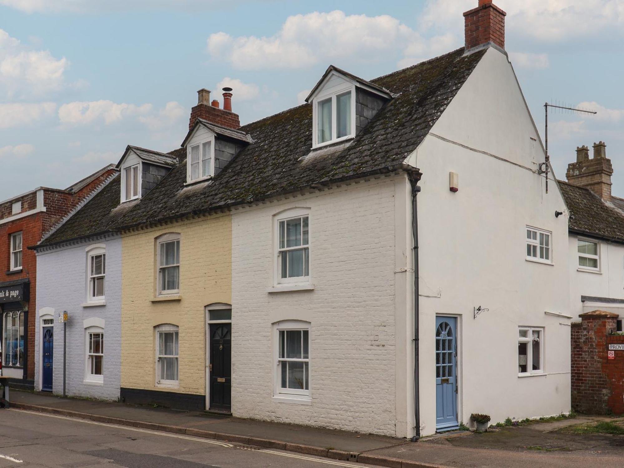 Braiders Rest Villa Bridport Exterior photo